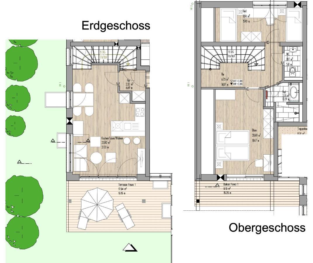 Apartamento Zum Gassenschmied Schwangau Exterior foto