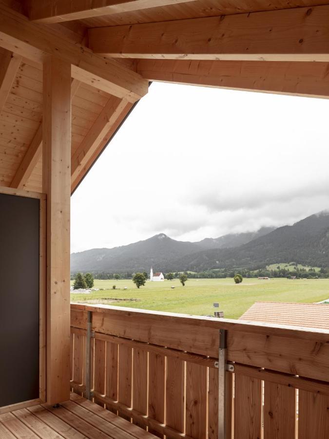 Apartamento Zum Gassenschmied Schwangau Exterior foto
