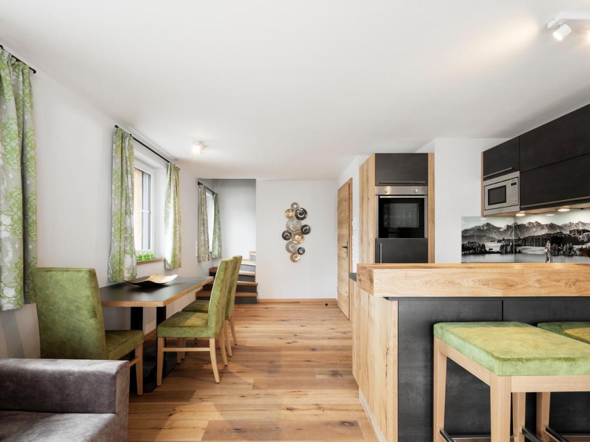 Apartamento Zum Gassenschmied Schwangau Exterior foto